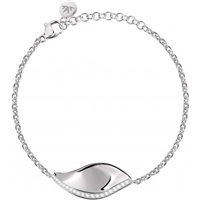 Bracciale Morellato Donna Foglia in Argento Zirconia SAKH37 - SAKH37